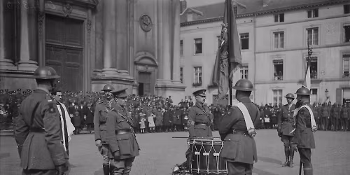 Remembrance Sunday 2025