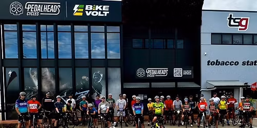 🎄 PedalHeads 2025 Christmas Party 🎄