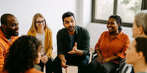DMU Lived Experience Exchange Sessions