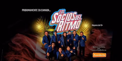 LOS SOCIOS DEL RITMO TORONTO