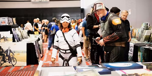 Star Wars Art & Cosplay Expo: Free Event Evansville, Indiana