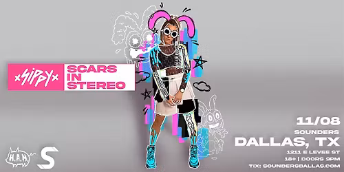 Sippy 11\/8 - Dallas Tx