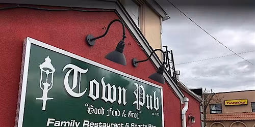 Comedy Night at the Town Pub in Bloomfield New Jersey - November 21st - 8pm