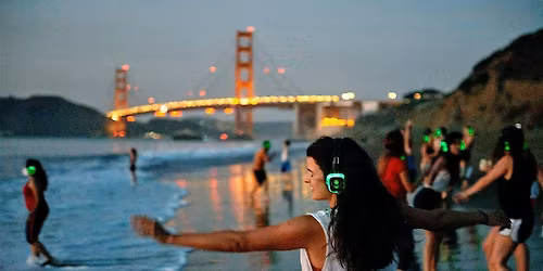 Friday Sunset Groove Yoga & Dance