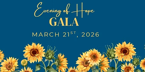 Evening of Hope Gala 2026