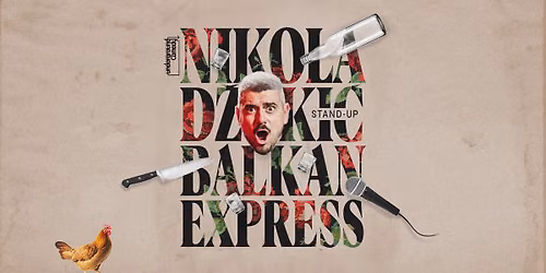 Nikola D\u017eoki\u010d: Balkan express