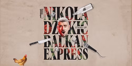 Nikola D\u017eoki\u010d: Balkan express