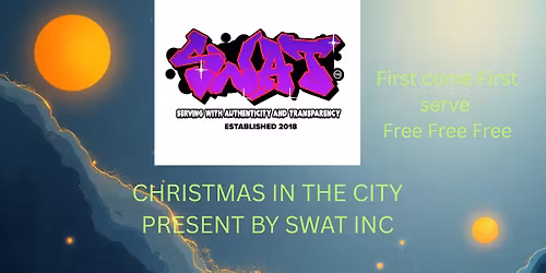 SWAT Toy Giveaway