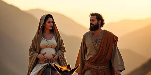 Christmas Eve Candlelight Service of Readings and Carols