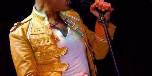 World Class Entertainer Gary Goodmaze (UK) As Freddie Mercury