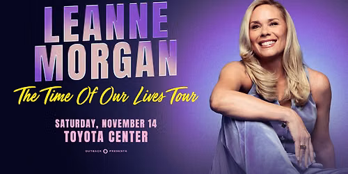 Leanne Morgan - The Time of Our Lives Tour