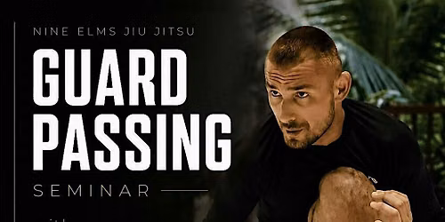 Guard passing Seminar