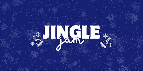 Jingle Jam - Community Holiday Event - Photos with Santa!