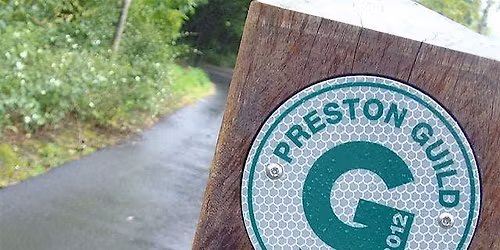 Ride the Guild Wheel with Friends of the Guild Wheel and Preston Pedals