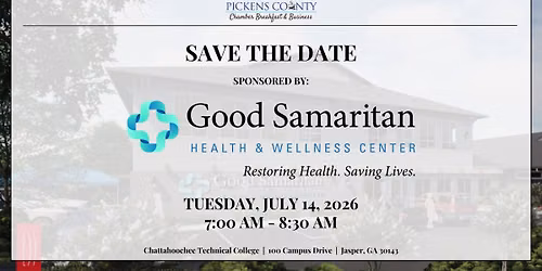 July Chamber Breakfast