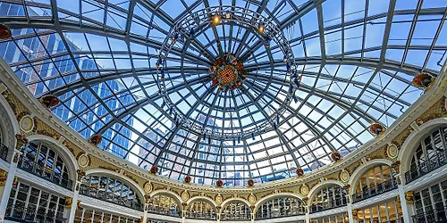 December History Tour - Dayton Arcade