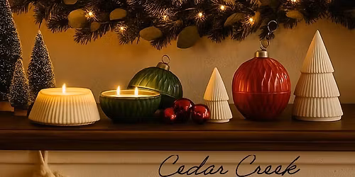 Santa\u2019s Candle Workshop (Dec. 13)