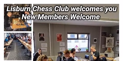 Lisburn Chess Championship