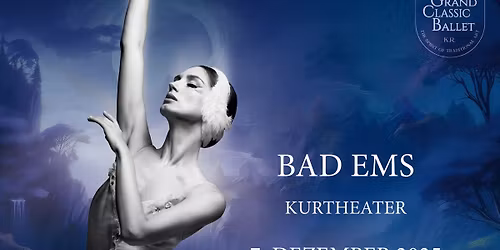 Schwanensee - Grand Classic Ballet - Die traditionelle Wintertournee