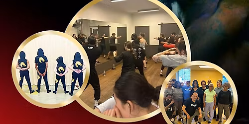 FREE BOXING\/KickBoxing\/Self Defense Training