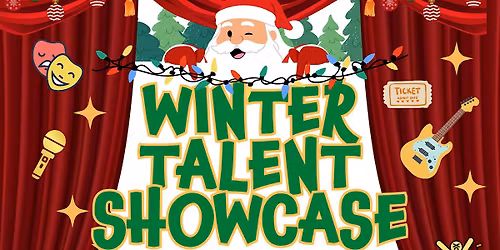 Winter Talent Showcase