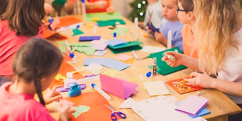 Christmas Crafternoon for Kids