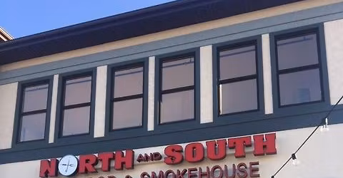 November Restaurant Night:North and South Seafood & Smokehouse