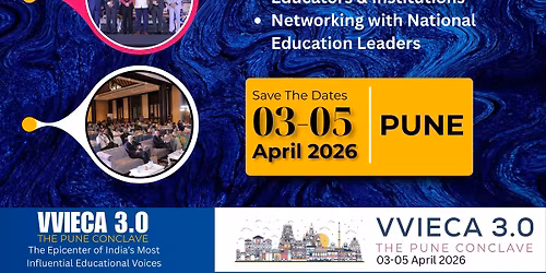 VVIECA 3.0. - THE PUNE CONCLAVE