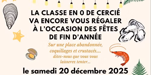 Degustation\/vente huitres