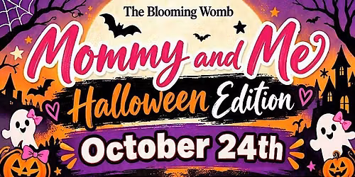 Mommy and Me Halloween Edition