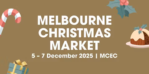 Melbourne Christmas Market