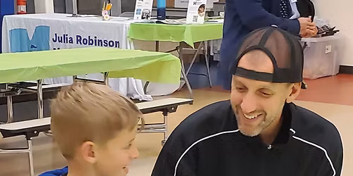 JRMF at Sports Basement Sunyvale