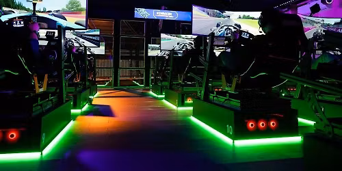 ILW Simracen @ Kartfabrique