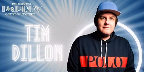 TIM DILLON @ FORT LAUDERDALE IMPROV