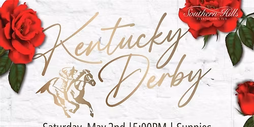 Kentucky Derby Party (Member Event)