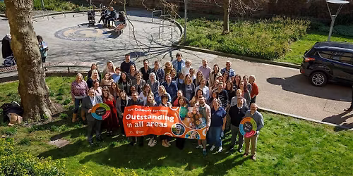 Building Brighter Futures - Recruitment and Information event:York