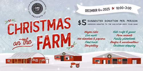 Christmas on the Farm