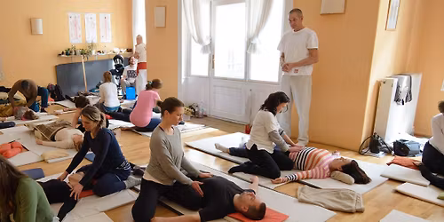 \u00c9l\u0151 meridi\u00e1nok - Wilfried Rappenecker tanfolyama