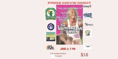 Pride movie night: The Watermelon Woman