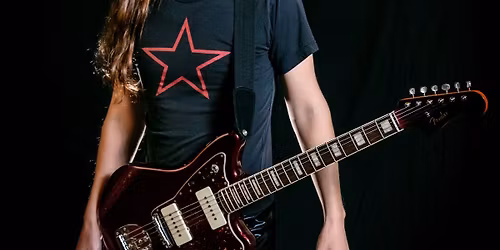 Sant\u00e8: Live Music with Ari Pappalardo