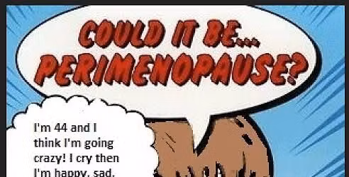 Perimenopause Prep : Navigating Fertility Through Seasons of Change