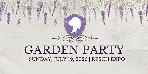Wood and Flora at Garden Party | Resch Expo \ud83e\udebb