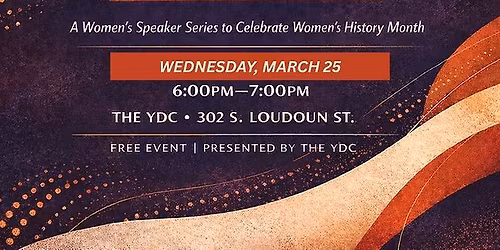 When Women Lead: Shaping What's Next