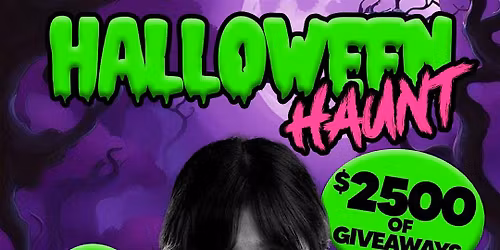 HALLOWEEN HAUNT @ HUDSONS YYC DOWNTOWN