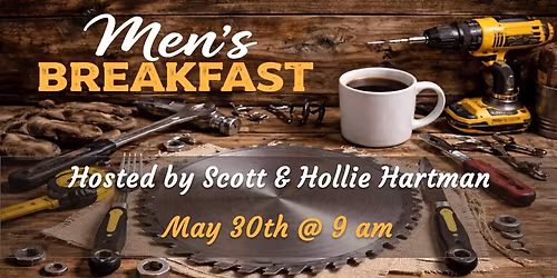Men's Breakfast