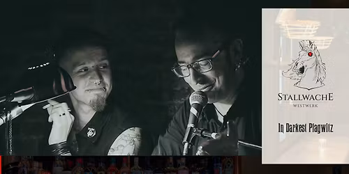 Ungew\u00f6hnliche WeihnachtsTexte mit Benjamin Schmidt & M.Kruppe