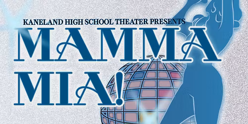 Spring Musical - Mamma Mia 
