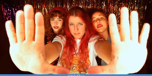 Rainbow Girls at The Freight