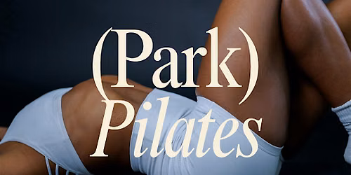 Pilates @ the park