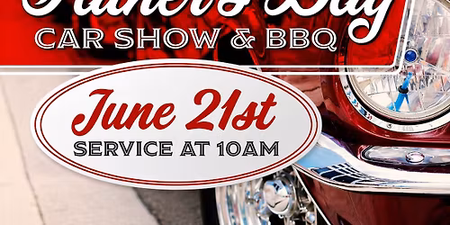 Father\u2019s Day Car Show & BBQ